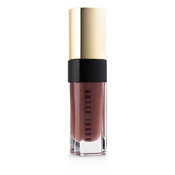 Brillo de Labios Líquido Mate Aterciopelado de Lujo - # 4 Tomboy