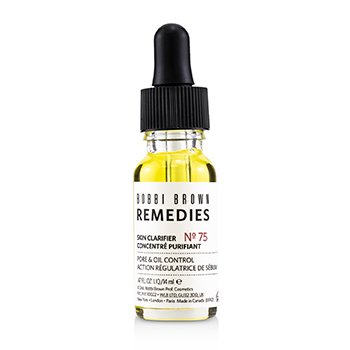 Bobbi Brown Remedies Skin Clarifier No 75 - Para Piel Propensa a Manchas, con Poros Bloqueados