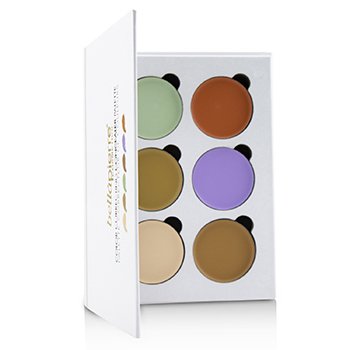 Paleta Correctora de Color (6x Correctores)