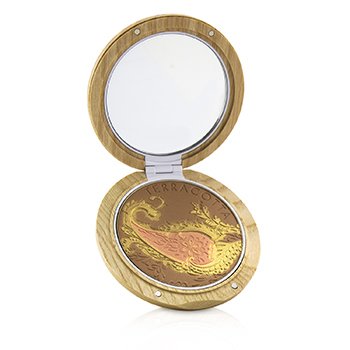 Terracotta Route Des Indes Polvo Bronceador & Rubor (Edición Limitada 2019)