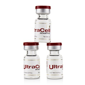 Cellcosmet and Cellmen Cellcosmet UltraCell Programa Celular Revitalizante Sensible Para Piel Sensible