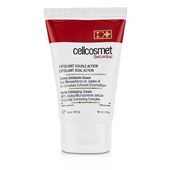 Cellcosmet and Cellmen Cellcosmet Exfoliante Acción Dual