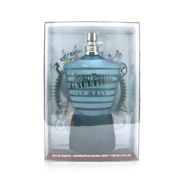 Le Male Eau De Toilette Spray (Caja Ventana)