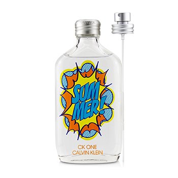 CK One Summer Eau De Toilette Spray (Edición 2019)