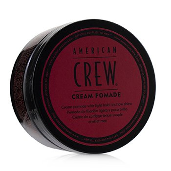 American Crew Crema Pomada de Hombra (Agarre Ligero y Brillo Bajo)