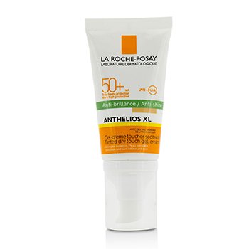 Anthelios XL Gel-Crema con Tinte Toque Seco SPF50+ - Anti-Brillo (Fecha Vto. 05/2020)