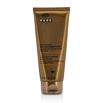 Nuxe Sun Silky Self-Tanning Body Lotion (Exp. Date 05/2020)