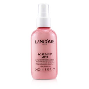 Rose Milk Mist - Bruma Calmante Re-Hidratante