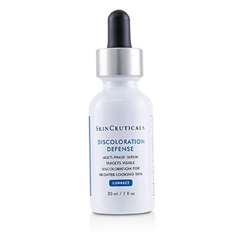 Discoloration Defense Suero Multi Fase (Caja Ligeramente Dañada)