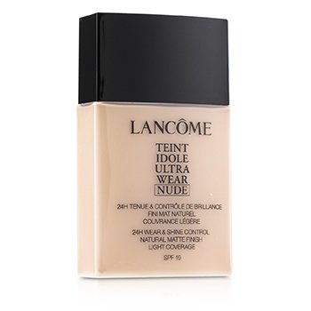 Teint Idole Ultra Wear Base Desnuda SPF19 - # 007 Beige Rose