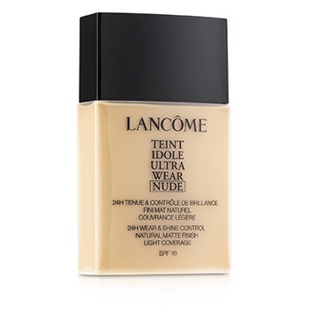 Teint Idole Ultra Wear Base Desnuda SPF19 - # 01 Beige Albatre