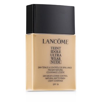 Teint Idole Ultra Wear Base Desnuda SPF19 - # 04 Beige Nature