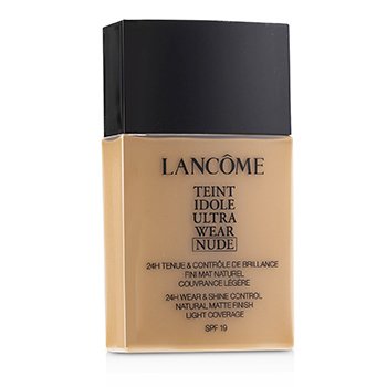 Teint Idole Ultra Wear Base Desnuda SPF19 - # 05 Beige Noisette