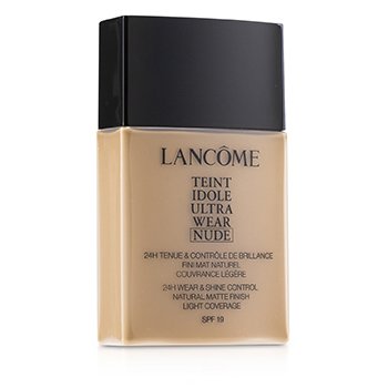 Teint Idole Ultra Wear Base Desnuda SPF19 - # 055 Beige Ideal