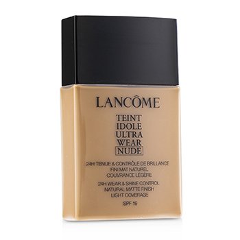 Teint Idole Ultra Wear Base Desnuda SPF19 - # 06 Beige Cannelle