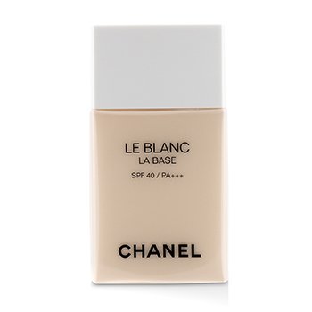 Le Blanc La Base Base de Maquillaje Iluminante Correctora SPF 40 - # Rosee