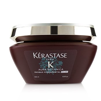 Aura Botanica Masque Fondamental Riche (Cabello Seco)