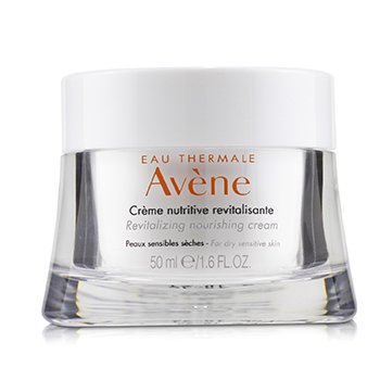 Avene Crema Nutritiva Revitalizante - Para Piel Seca Sensible