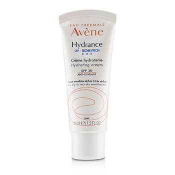 Hydrance UV RICH Crema Hidratante SPF 30 - Para Piel Seca a Muy Seca Sensible