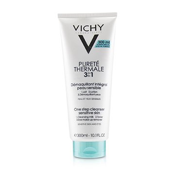 Vichy Purete Thermale 3 En 1 Limpiador de Un Paso (Para Piel Sensible)