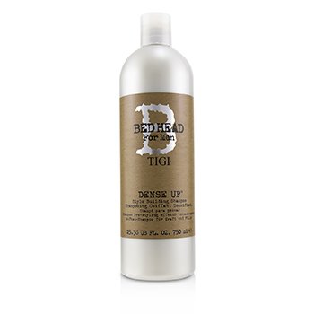 Bed Head B For Men Dense Up Champú Constructor de Estilo