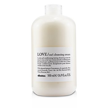 Davines Love Curl Crema Limpiadora