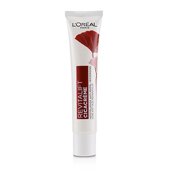 Revitalift Cicacrema con Centella & Asiatica - Anti-Envejecimiento & Reparadora (Para Piel Sensible)