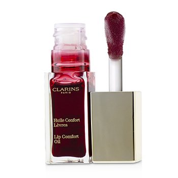 Aceite Comodidad de Labios - # 03 Red Berry