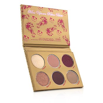 Mini Uptown Kitten Paleta (6x Sombras de Ojos)