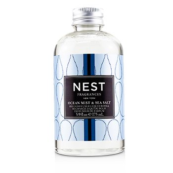 Didusor de Caña Líquido Repuesto - Ocean Mist & Sea Salt