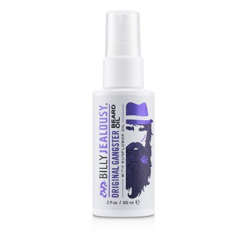 Original Gangster Aceite de Barba Con Aceite de Girasol
