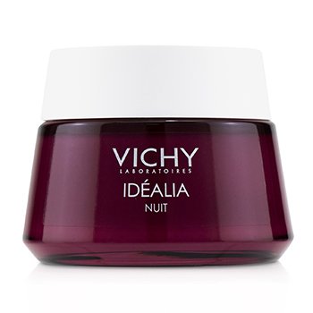 Idealia Night Gel-Bálsamo de Recuperación (Para Todo Tipo de Piel)