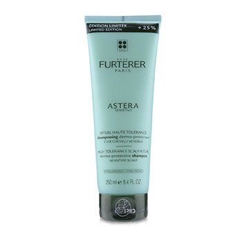 Astera Sensitive High Tolerance Scalp Ritual Champú Dermo-Protector - Cuero Cabelludo Sensible (Edición Limitada + 25%)
