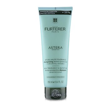 Astera Sensitive High Tolerance Scalp Ritual Dermo-Protective Shampoo - Sensitive Scalp (Limited Edition + 25%)