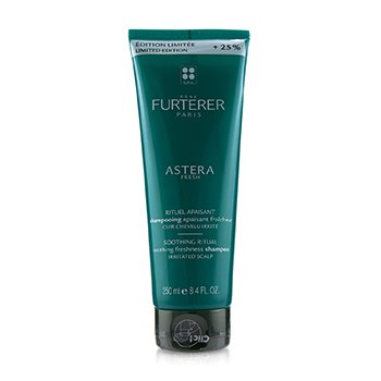 Astera Fresh Soothing Ritual Champú Frescura Calmante - Cuero Cabelludo Irritado (Edición Limitada + 25%)