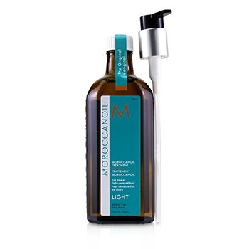 Moroccanoil Tratamiento - Light (Para Cabello Fino o Ligeramente Tinturado)