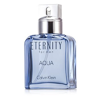 Eternity Aqua Eau De Toilette Spray (Sin Celofán)
