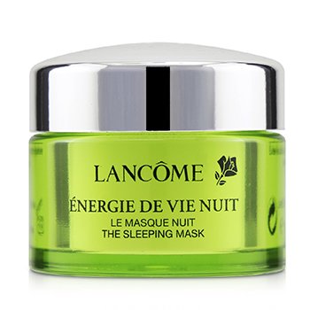 Energie De Vie La Mascarilla Antioxidante de Dormir Recuperadora de Noche