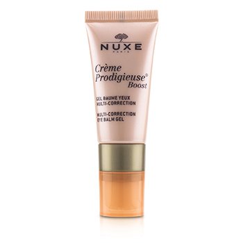 Nuxe Creme Prodigieuse Boost Gel Bálsamo de Ojos Multi-Corrección