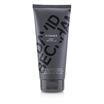 Homme Jabón de Cabello & Cuerpo (Sin Caja)