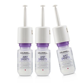 Dual Senses Just Smooth Suero Acondicionante Intensivo (Control Para Cabello Rebelde)
