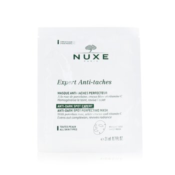 Expert Anti-Taches Mascarilla Perfeccionante de Manchas Anti Manchas Oscuras (Para Todo Tipo de Piel)