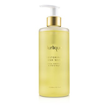 Lemon, Geranium & Clary Sage Jabón de Manos Restaurador