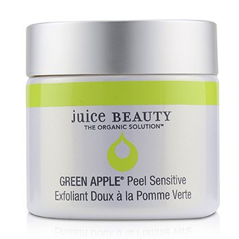 Exfoliante Iluminante Sensible Cáscara De Manzana Verde