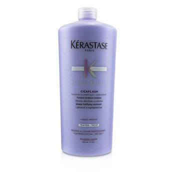 Blond Absolu Cicaflash Tratamiento Fortificante Intenso (Cabello Iluminado)