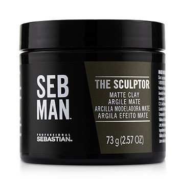 Seb Man El Esculpor (Arcilla Mate)