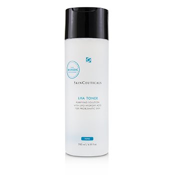 LHA Tónico Solución Purificante Con Ácido Lipo Hidroxi (Para Piel Problemática)