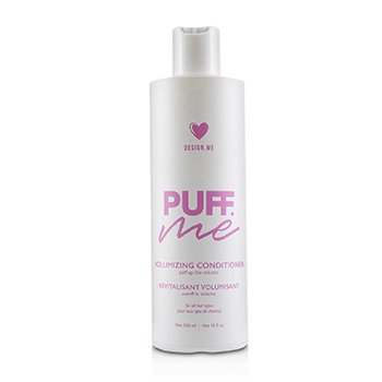 Design.ME Puff.ME Acondicionador Voluminizante