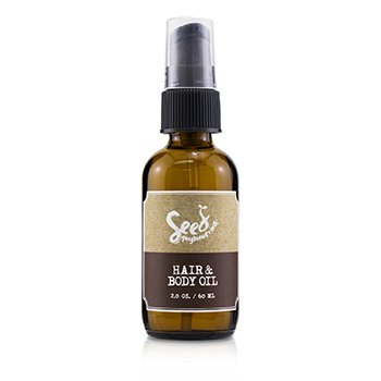 Aceite de Cabello & Cuerpo (Para Cabello y Piel Especialmente Secos)