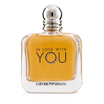 Emporio Armani In Love With You Eau De Parfum Spray